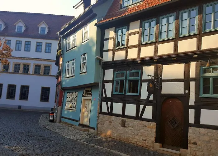 Altstadtapartment an der Krämerbrücke Nr.2