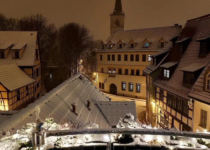 Altstadtapartment an der Krämerbrücke Nr.2