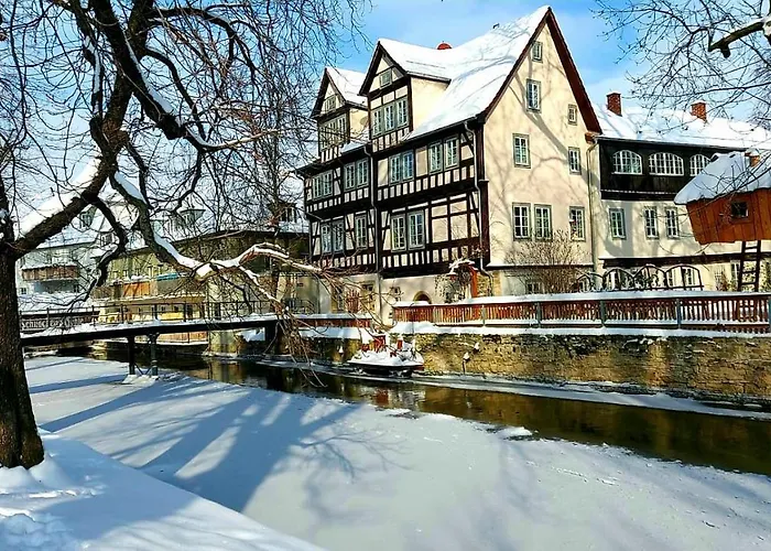 Altstadtapartment an der Krämerbrücke Nr.2