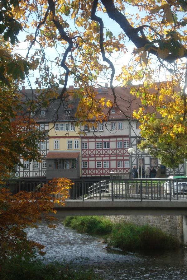 Apartamento Altstadtapartment An Der Krämerbrücke Nr.2 Érfurt