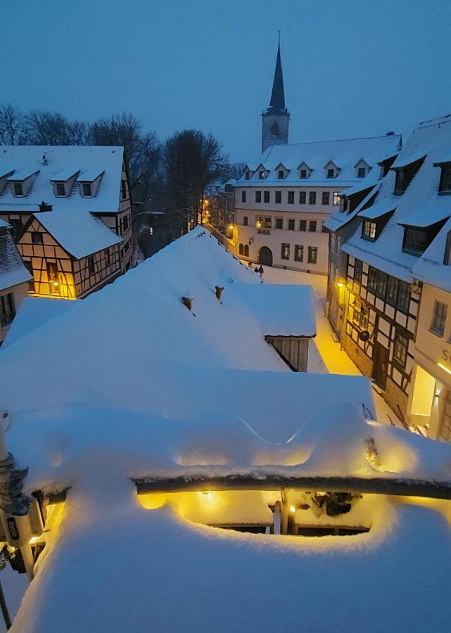 Apartamento Altstadtapartment An Der Krämerbrücke Nr.2 Érfurt