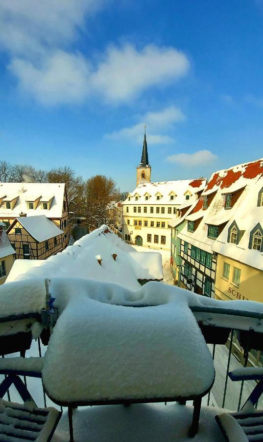 Altstadtapartment An Der Krämerbrücke Nr.2 Apartamento Érfurt