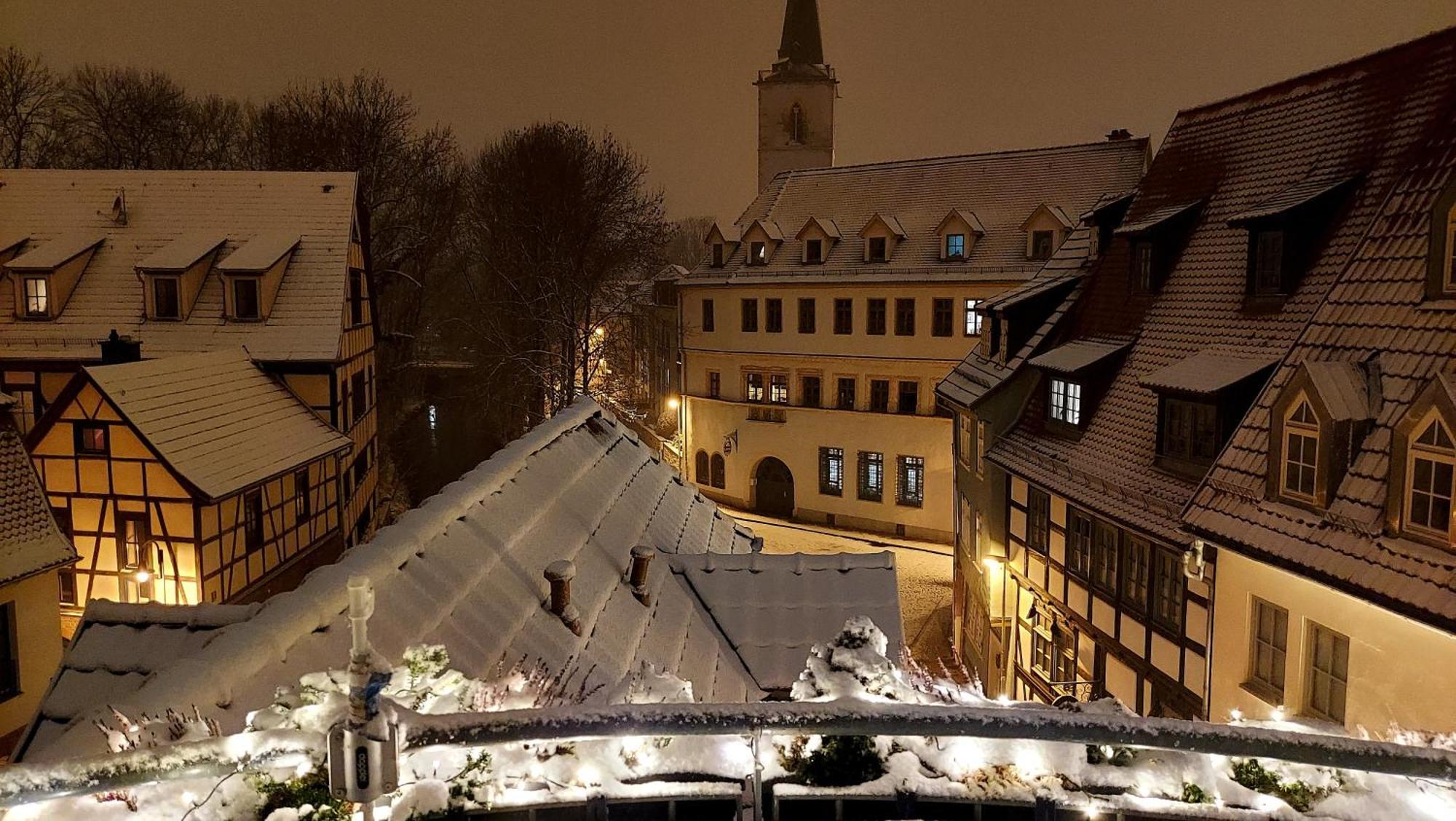 Altstadtapartment An Der Krämerbrücke Nr.2 * Érfurt
