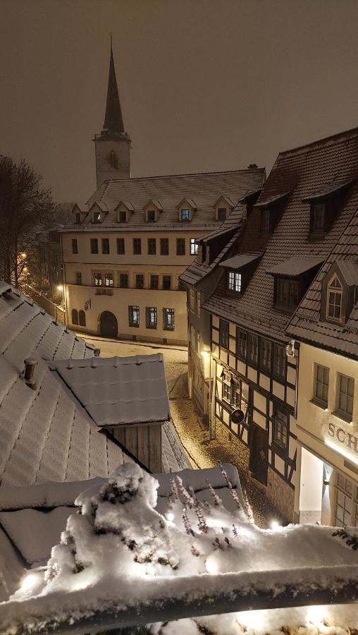 Altstadtapartment An Der Kraemerbruecke Nr.2 *