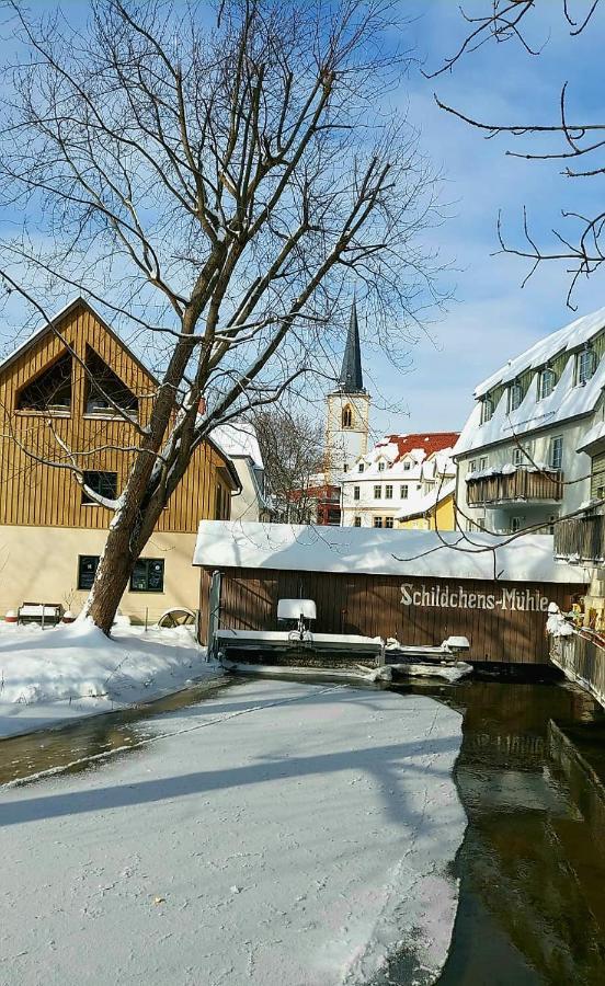 Altstadtapartment An Der Krämerbrücke Nr.2 * Érfurt