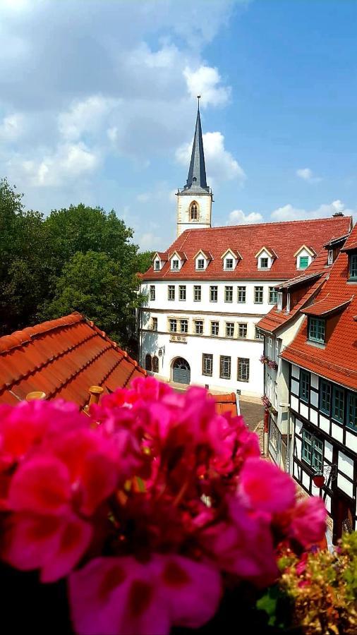 Apartamento Altstadtapartment An Der Krämerbrücke Nr.2 Érfurt