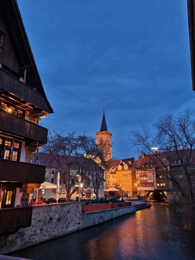 Apartamento Altstadtapartment An Der Krämerbrücke Nr.2 Érfurt