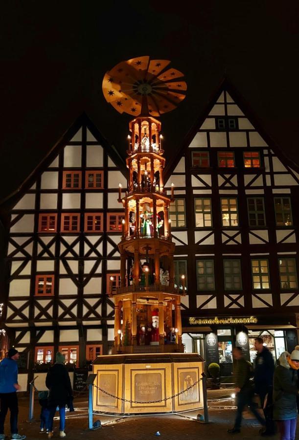 Altstadtapartment An Der Kraemerbruecke Nr.2 Erfurt