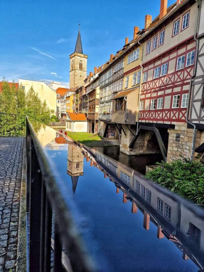 Altstadtapartment An Der Krämerbrücke Nr.2 Apartamento *